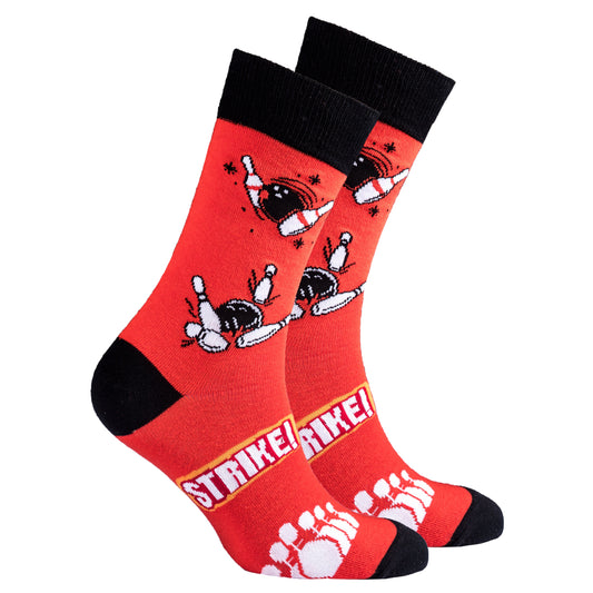 Men's Bowling Socks