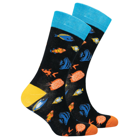 Men's Fish Socks