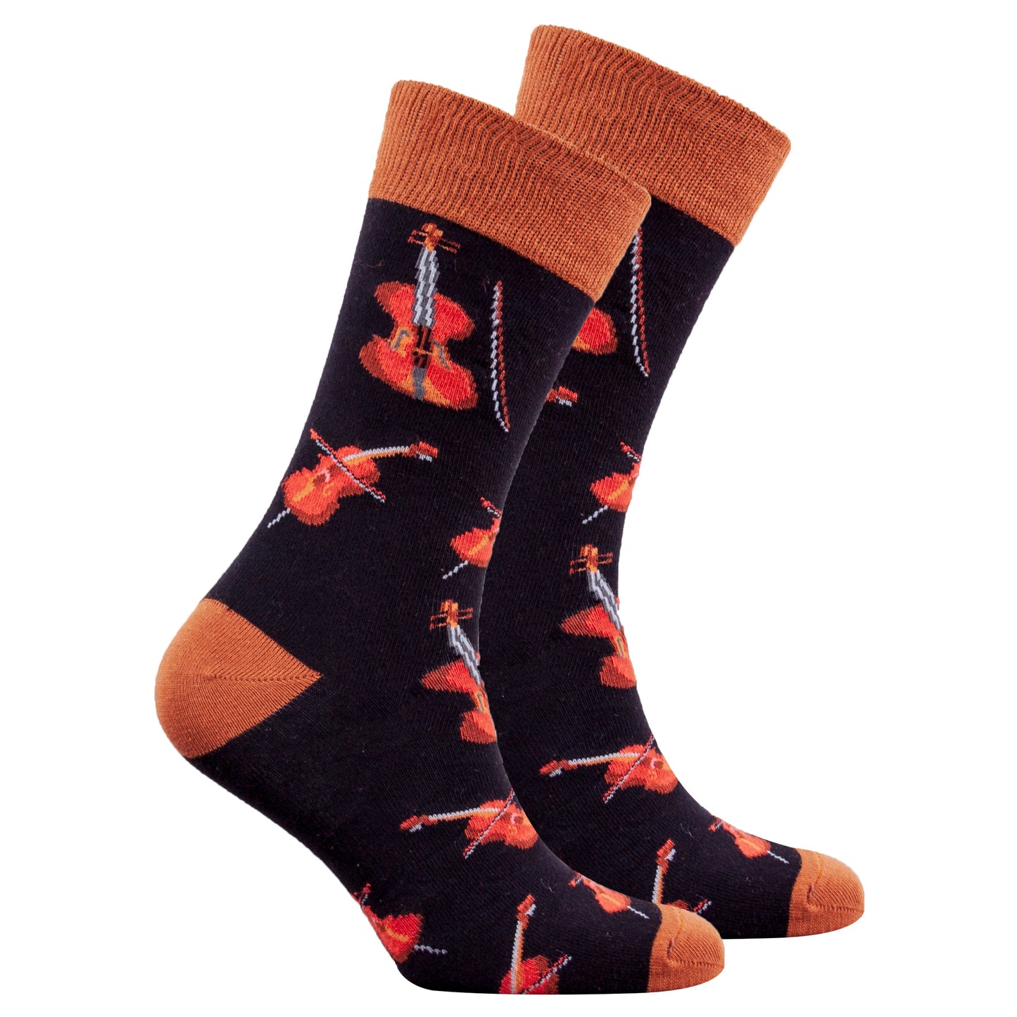 Men's Violin Socks