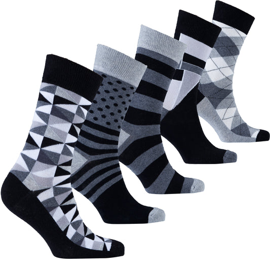 Men's Popular Mix Set Socks